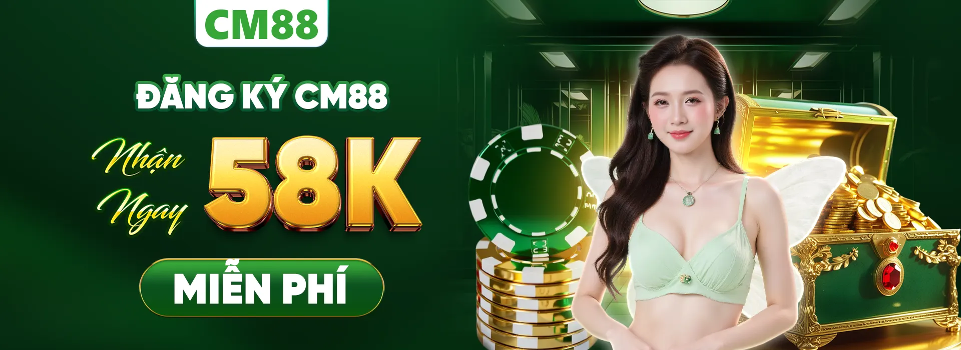 CM88 ✔️ Link CM88.COM Cược Thể Thao WC Thưởng Tới 28,888K